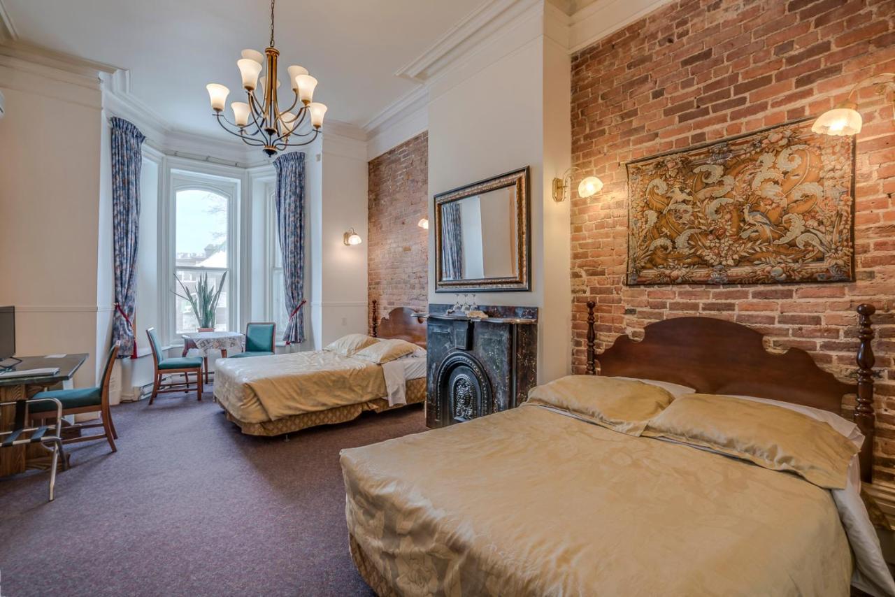 B&B Manoir Mon Calme Квебек Экстерьер фото