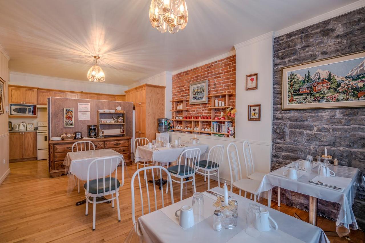 B&B Manoir Mon Calme Квебек Экстерьер фото