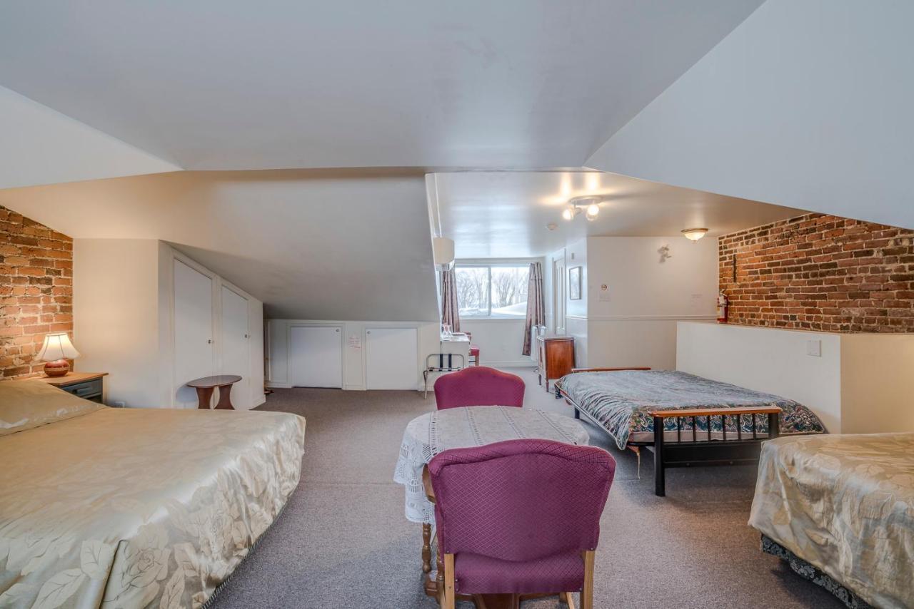 B&B Manoir Mon Calme Квебек Экстерьер фото