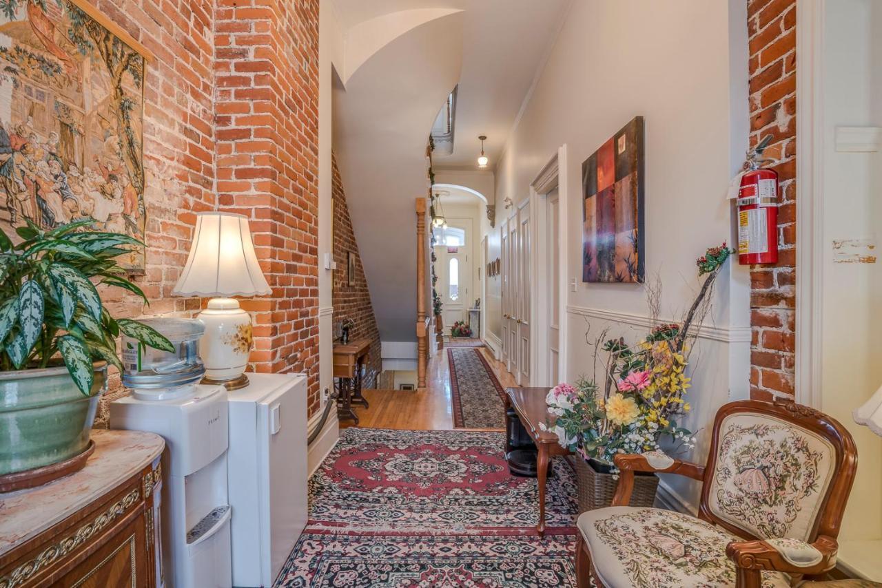 B&B Manoir Mon Calme Квебек Экстерьер фото