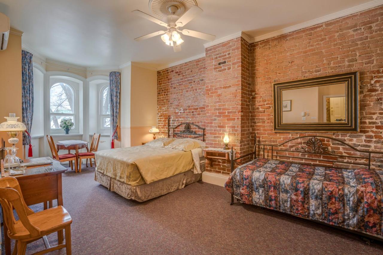 B&B Manoir Mon Calme Квебек Экстерьер фото