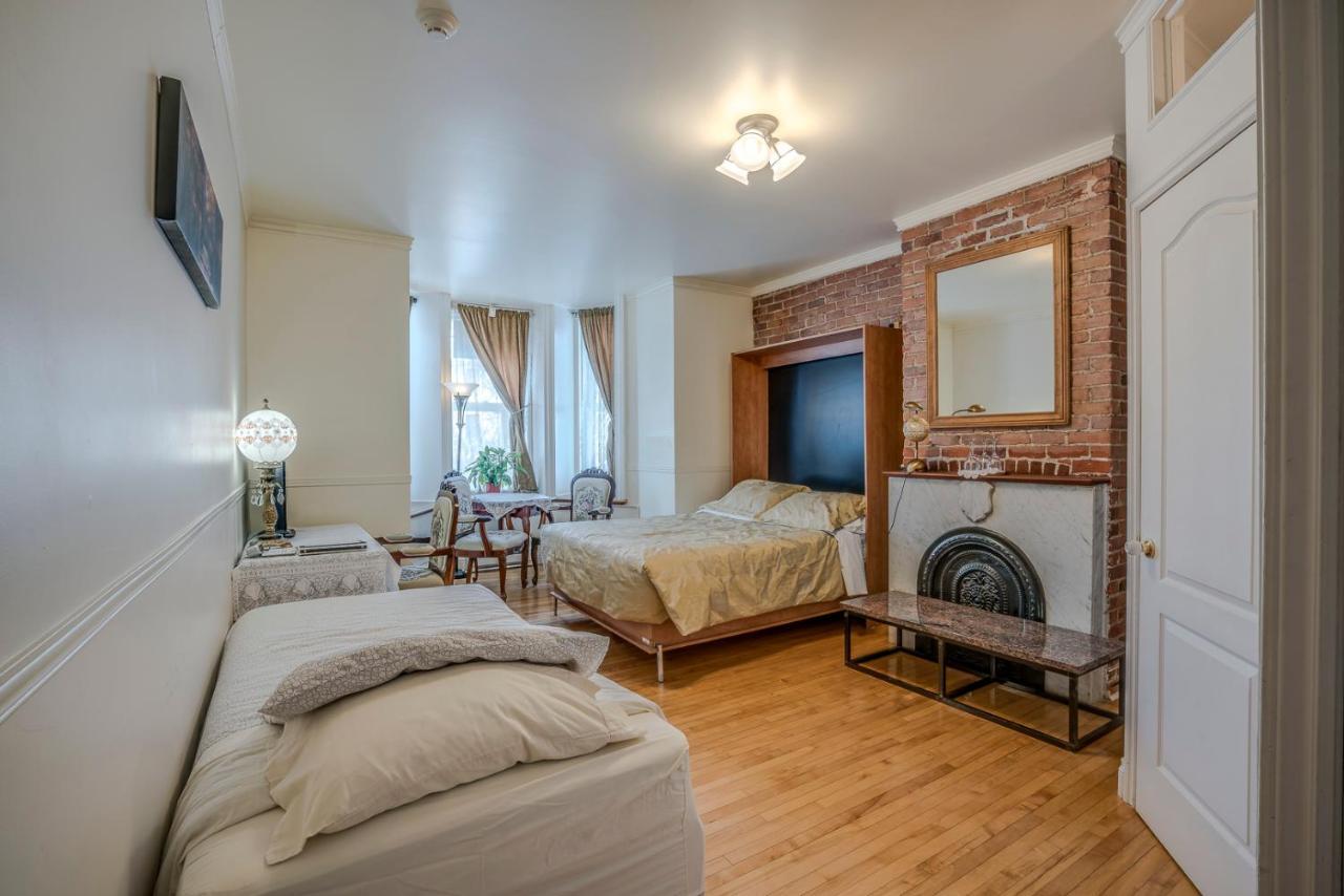 B&B Manoir Mon Calme Квебек Экстерьер фото