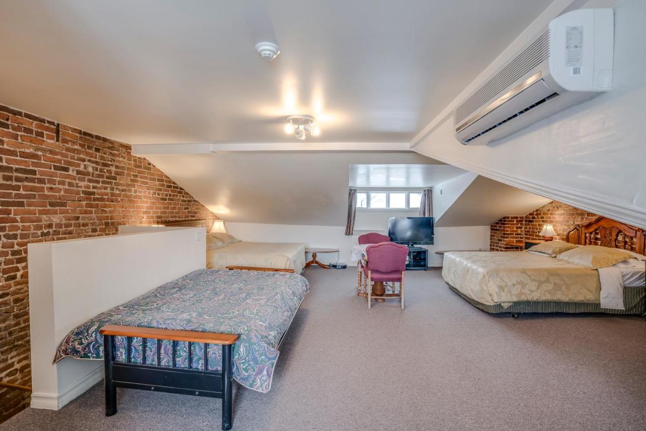 B&B Manoir Mon Calme Квебек Экстерьер фото