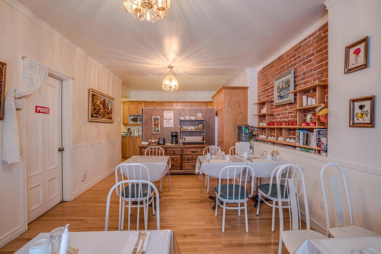 B&B Manoir Mon Calme Квебек Экстерьер фото
