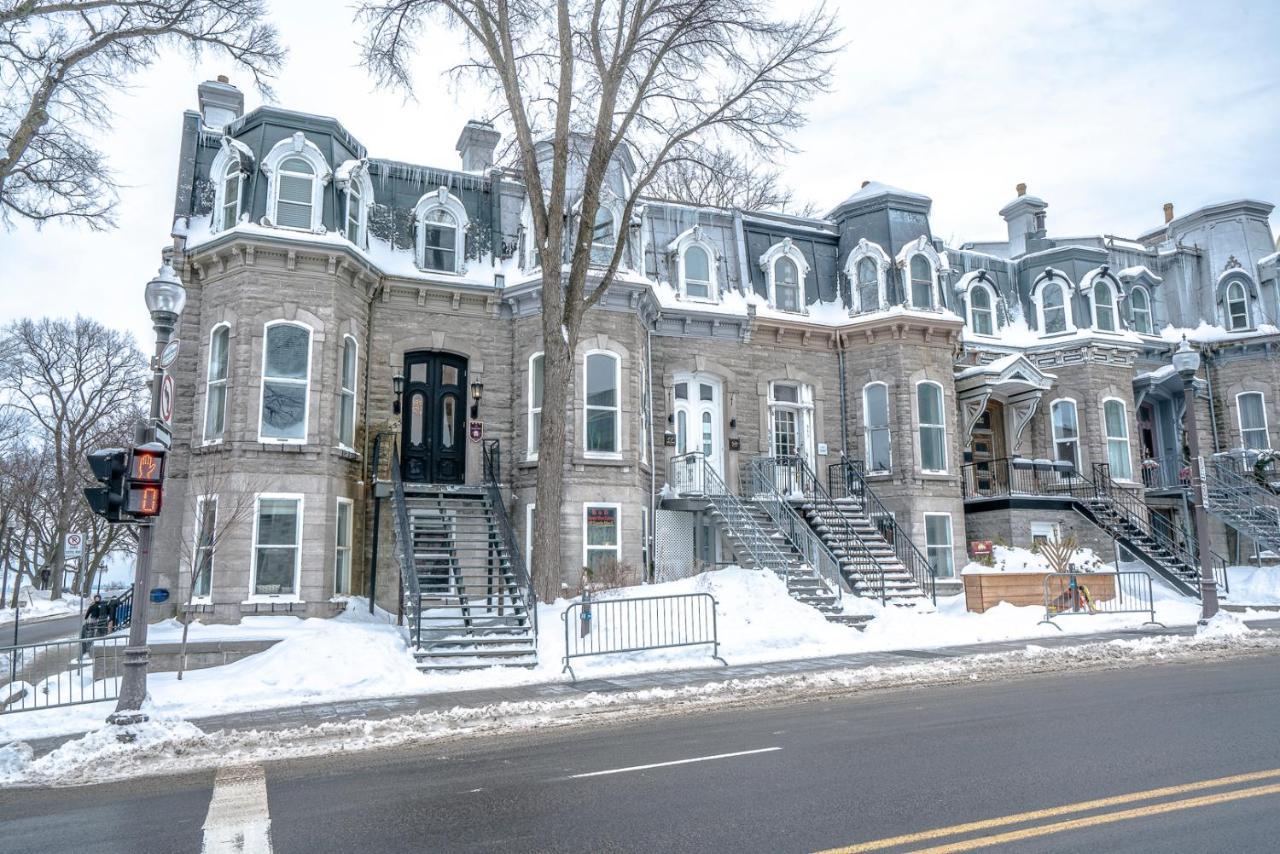 B&B Manoir Mon Calme Квебек Экстерьер фото