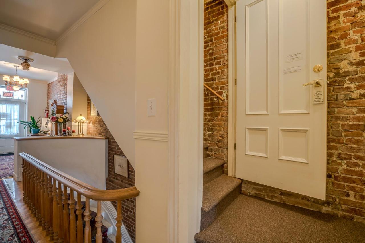 B&B Manoir Mon Calme Квебек Экстерьер фото