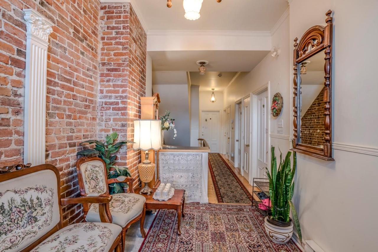 B&B Manoir Mon Calme Квебек Экстерьер фото