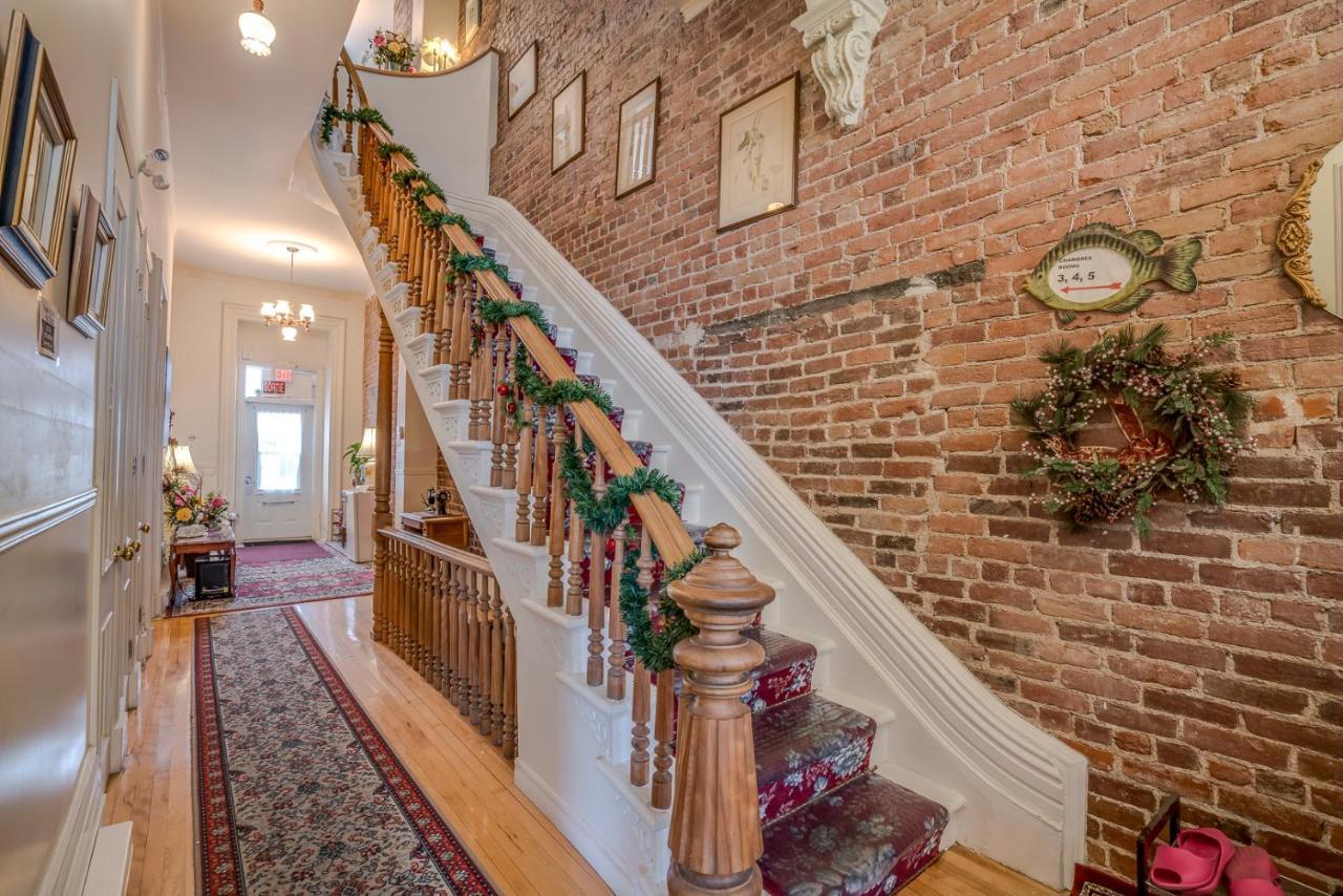 B&B Manoir Mon Calme Квебек Экстерьер фото
