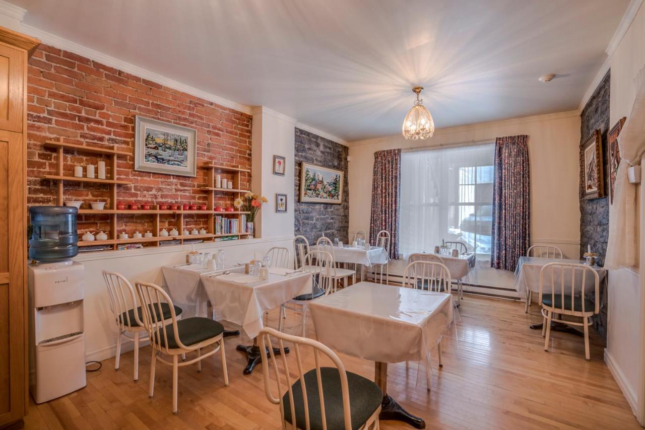 B&B Manoir Mon Calme Квебек Экстерьер фото