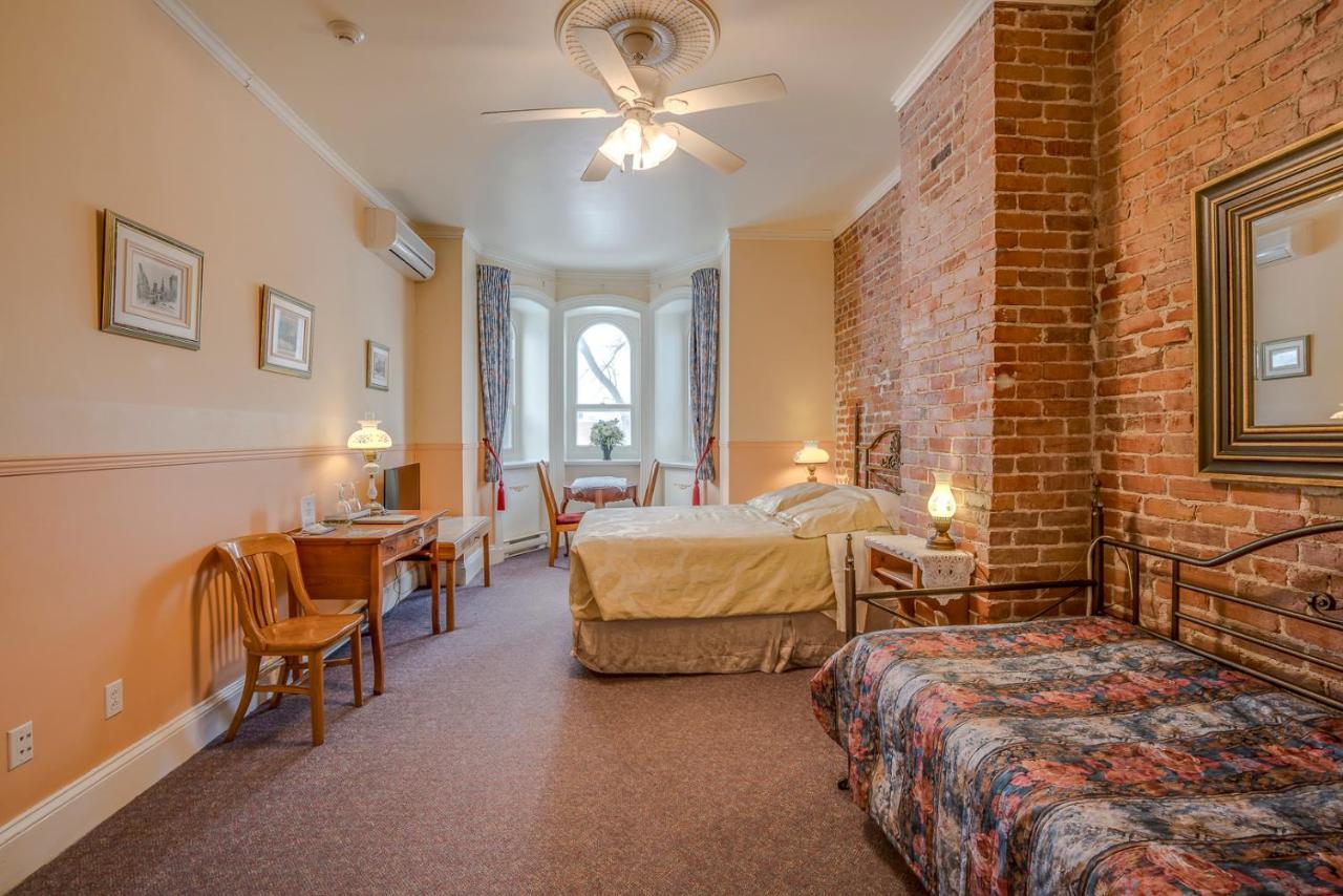 B&B Manoir Mon Calme Квебек Экстерьер фото
