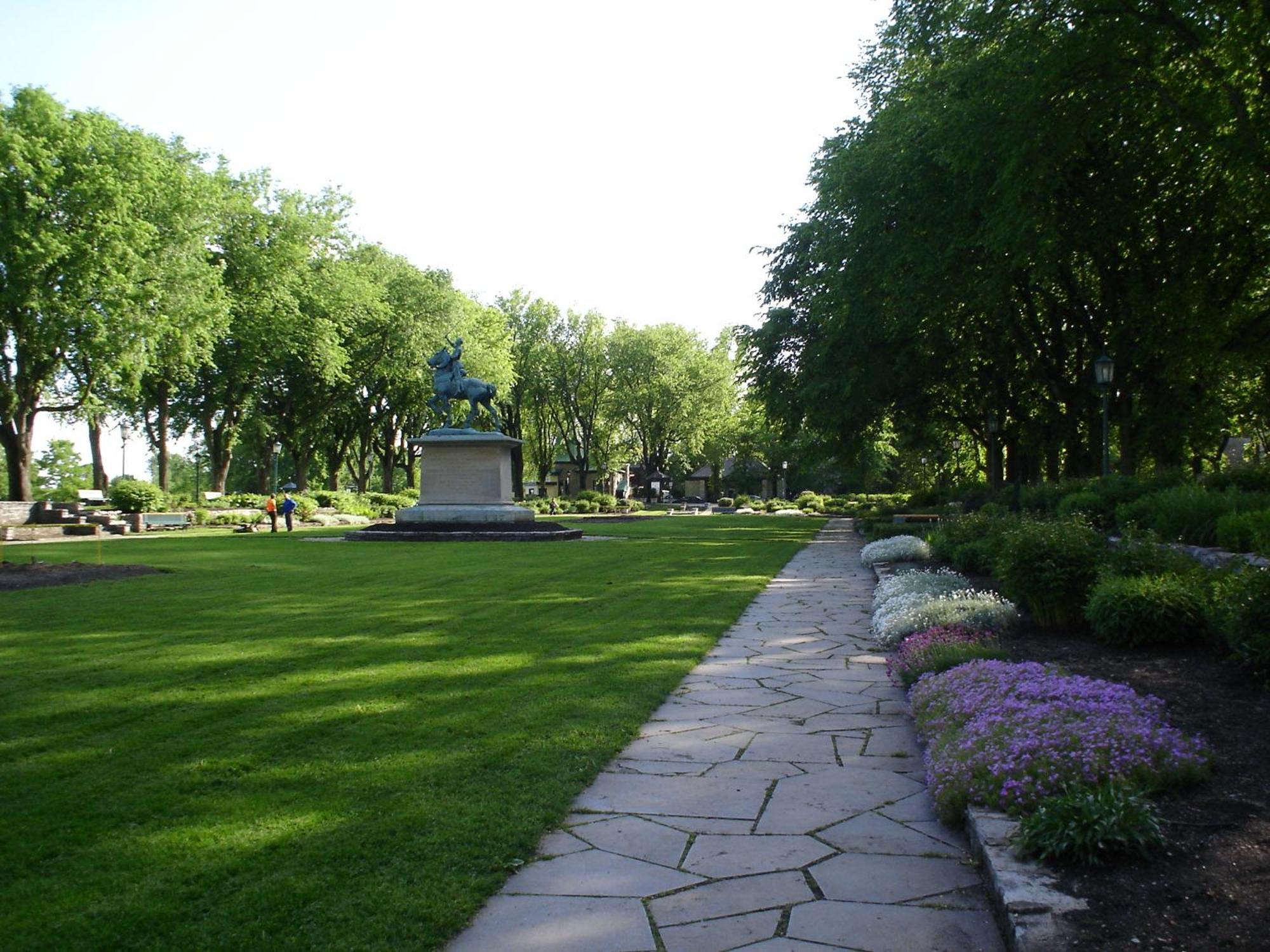 B&B Manoir Mon Calme Квебек Экстерьер фото