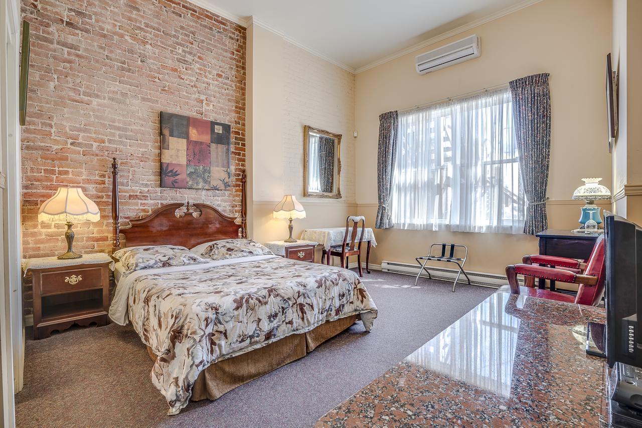 B&B Manoir Mon Calme Квебек Экстерьер фото